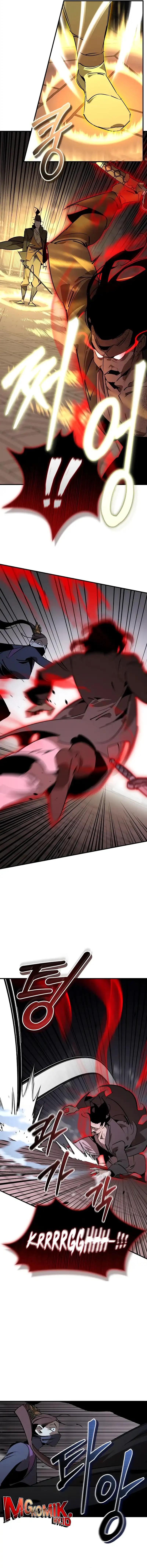 Martial Wild West Chapter 96 Gambar 11