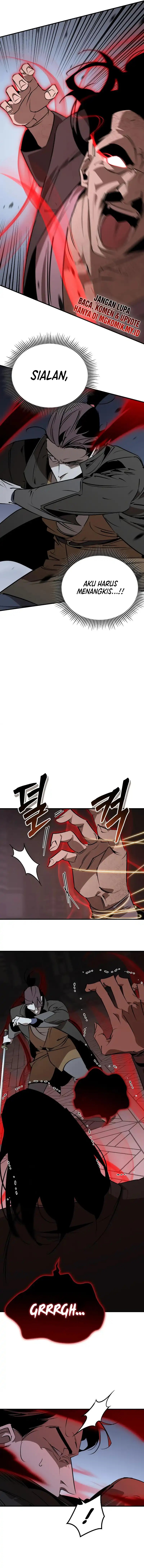 Martial Wild West Chapter 96 Gambar 15