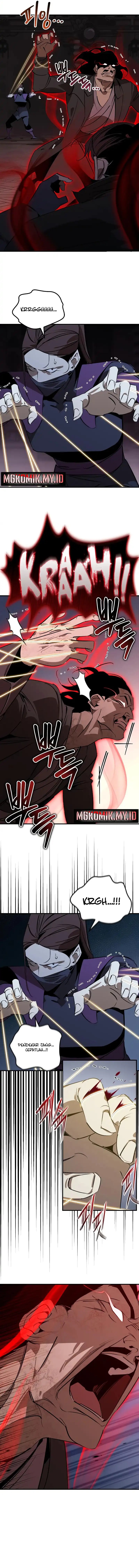 Martial Wild West Chapter 96 Gambar 16