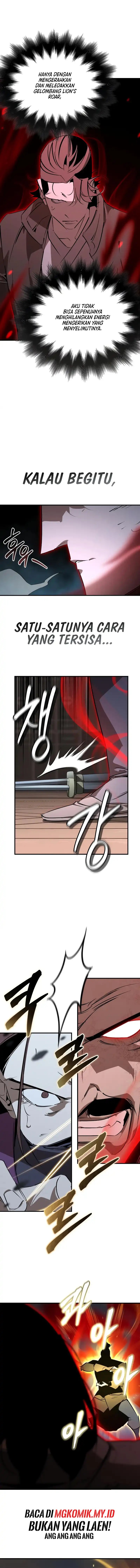 Martial Wild West Chapter 96 Gambar 17