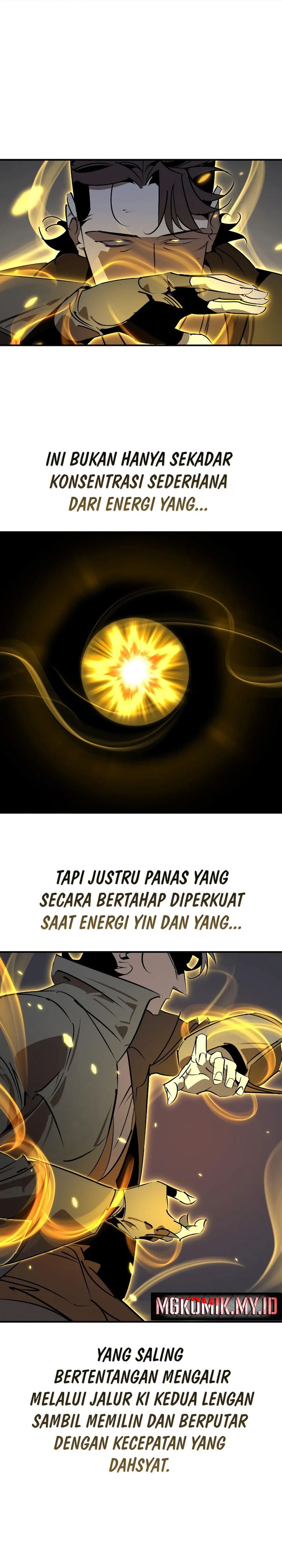 Martial Wild West Chapter 97 Gambar 5