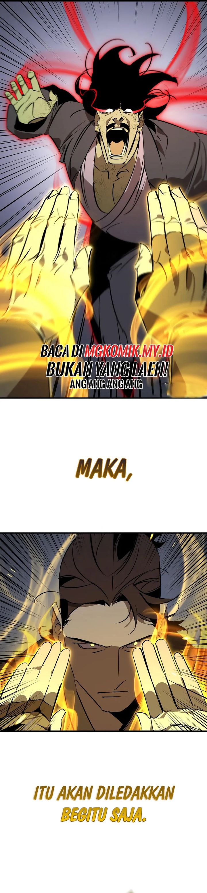 Martial Wild West Chapter 97 Gambar 7