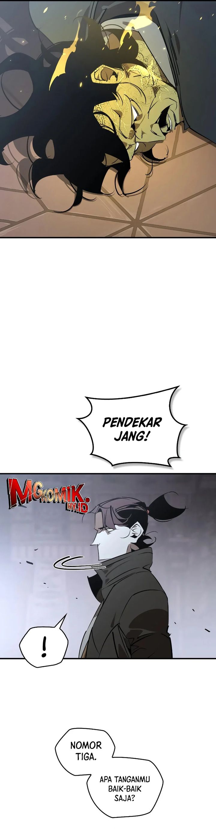 Martial Wild West Chapter 97 Gambar 12