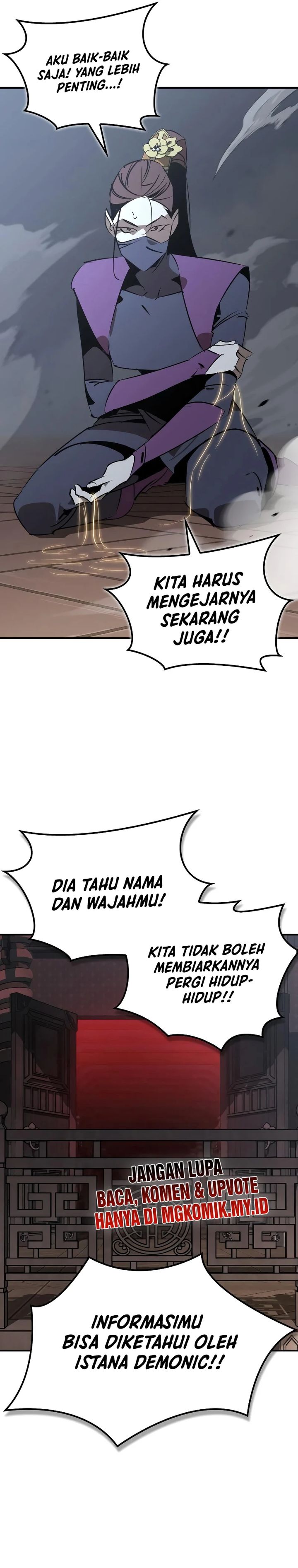 Martial Wild West Chapter 97 Gambar 13