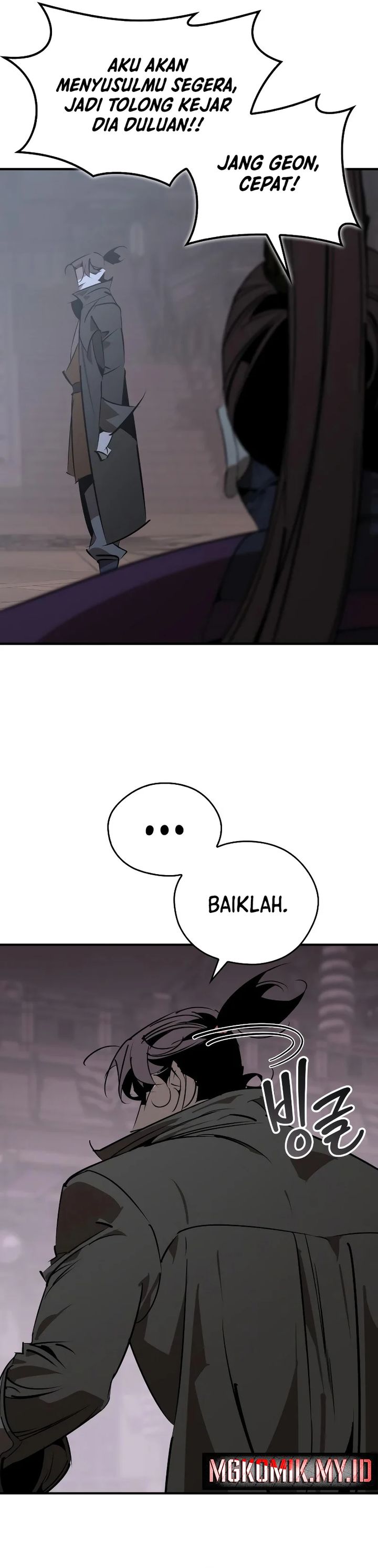 Martial Wild West Chapter 97 Gambar 14