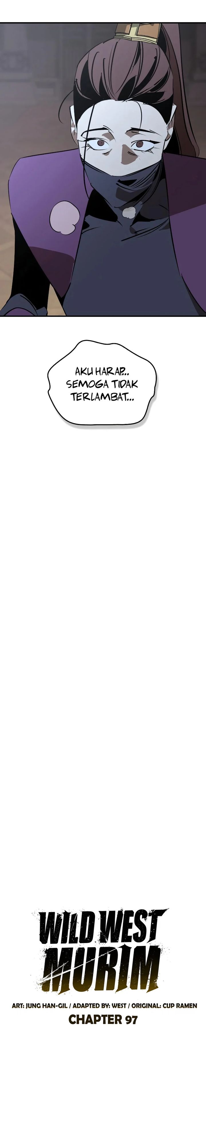 Martial Wild West Chapter 97 Gambar 16