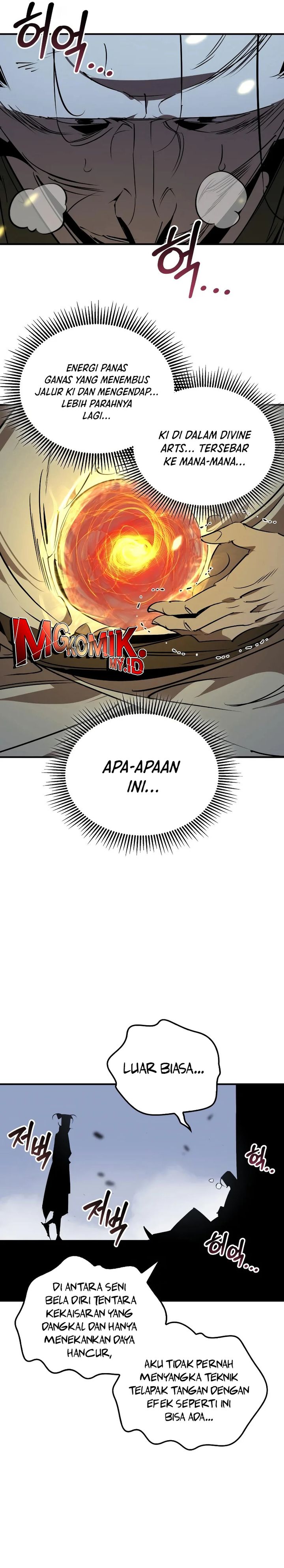 Martial Wild West Chapter 97 Gambar 26