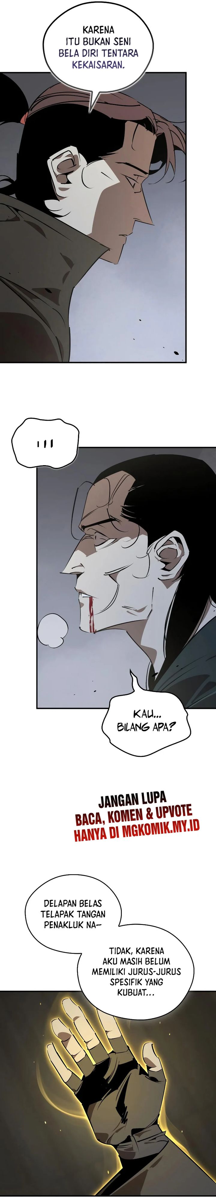 Martial Wild West Chapter 97 Gambar 27