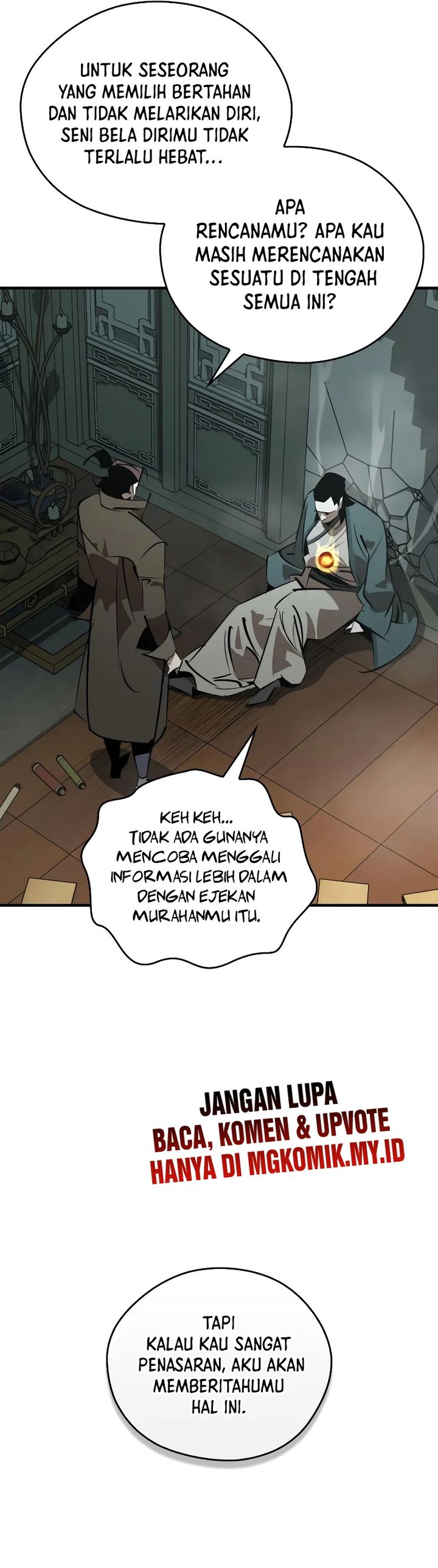 Martial Wild West Chapter 97 Gambar 31