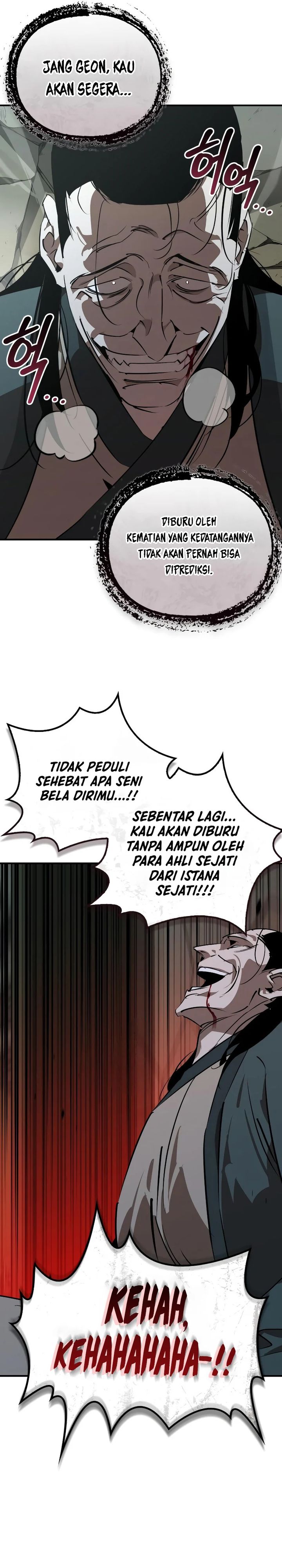 Martial Wild West Chapter 97 Gambar 32