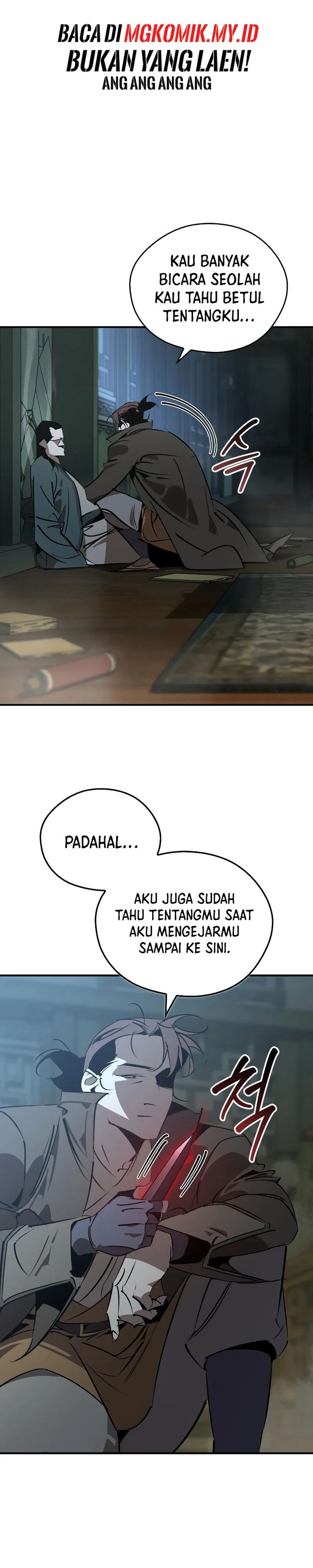 Martial Wild West Chapter 97 Gambar 33