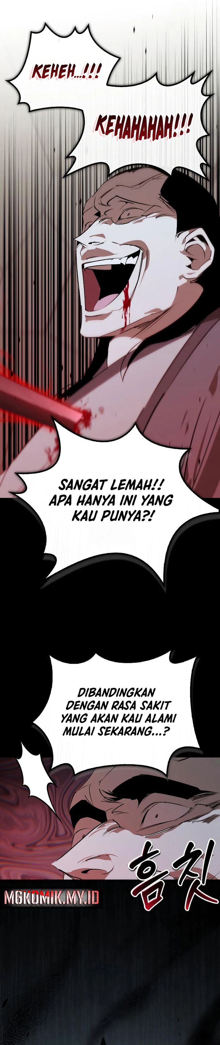 Martial Wild West Chapter 97 Gambar 36