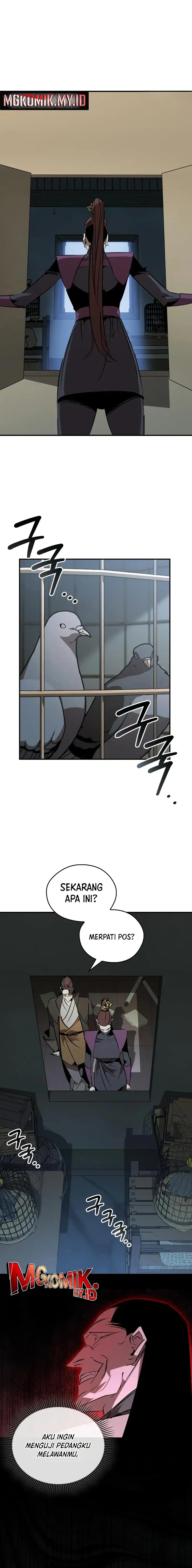 Martial Wild West Chapter 98 Gambar 4