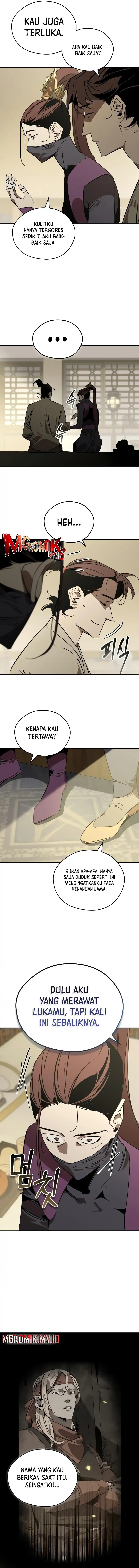 Martial Wild West Chapter 98 Gambar 7