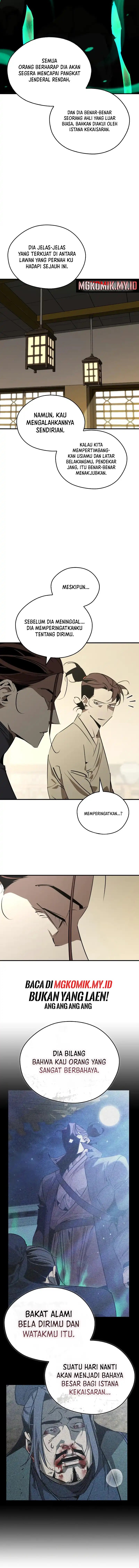 Martial Wild West Chapter 98 Gambar 11