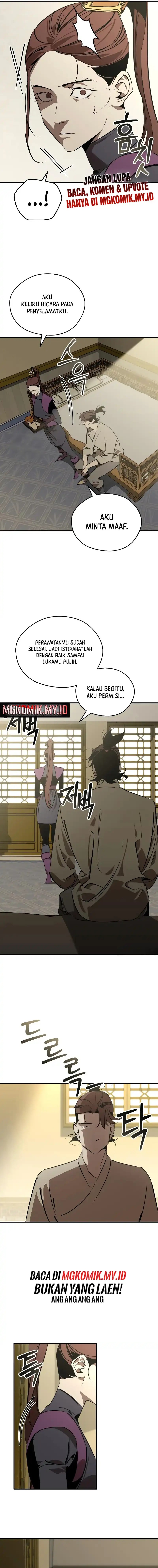 Martial Wild West Chapter 98 Gambar 13