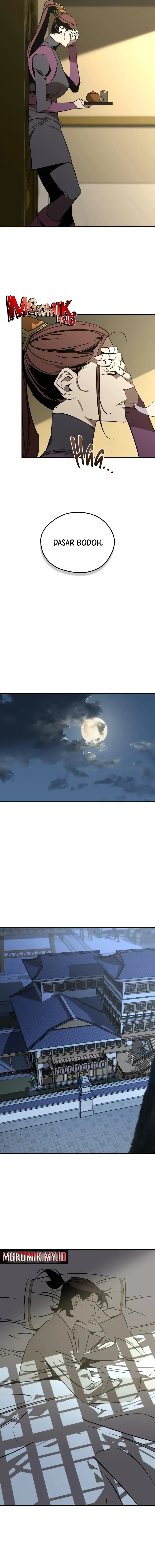 Martial Wild West Chapter 98 Gambar 14