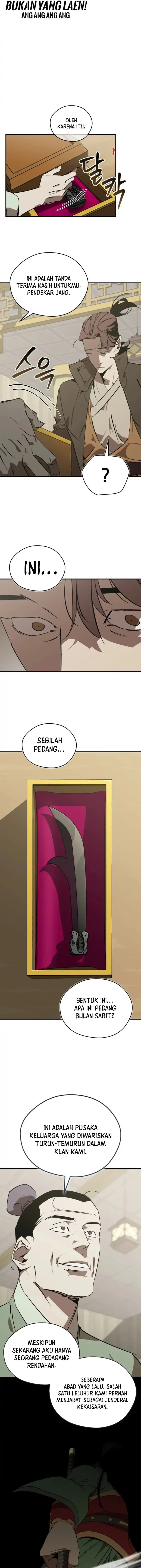 Martial Wild West Chapter 100 Gambar 3