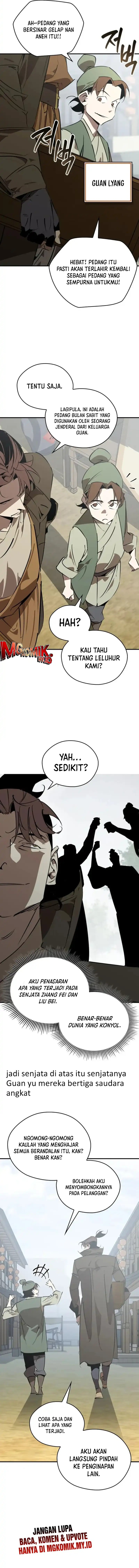 Martial Wild West Chapter 100 Gambar 6