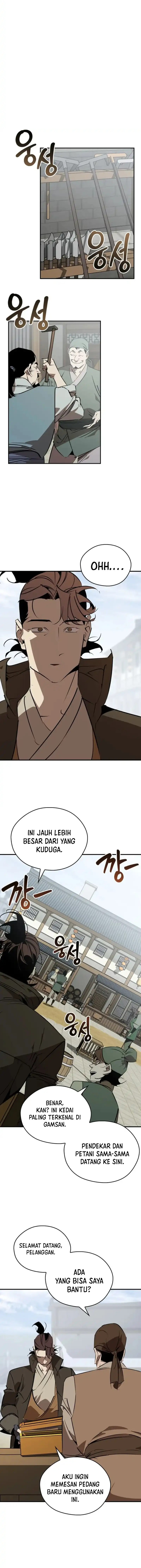 Martial Wild West Chapter 100 Gambar 7
