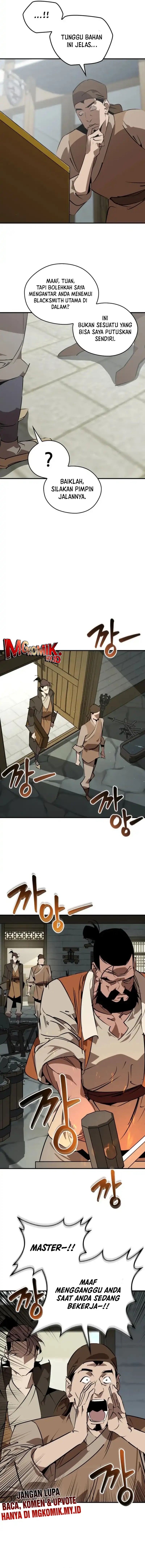 Martial Wild West Chapter 100 Gambar 8