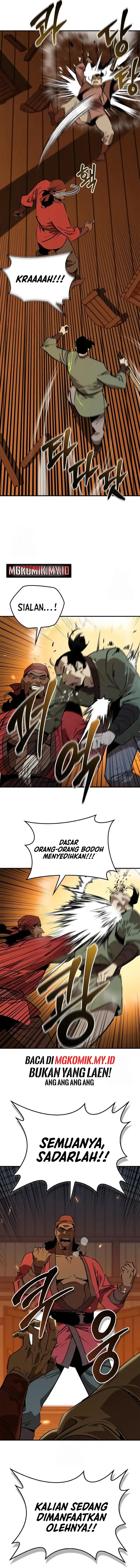 Martial Wild West Chapter 104 Gambar 2