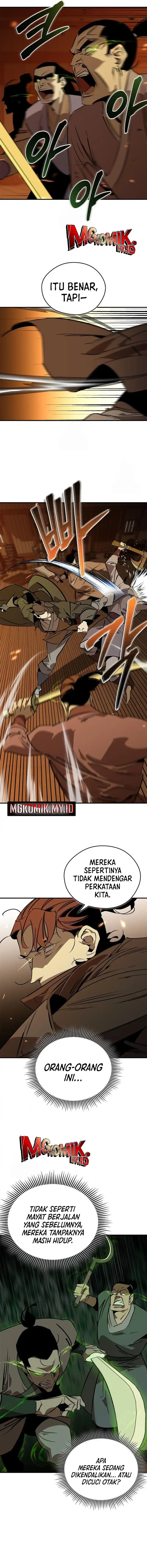 Martial Wild West Chapter 104 Gambar 3