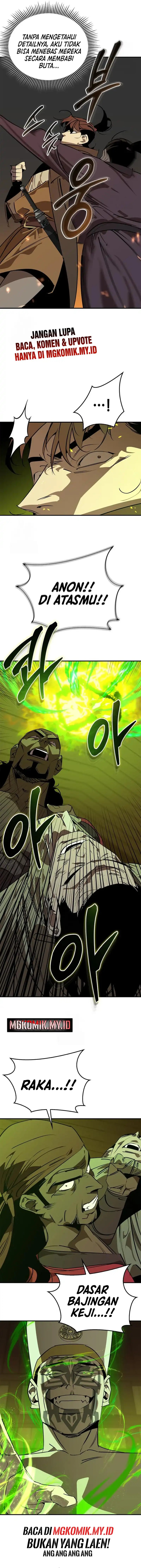 Martial Wild West Chapter 104 Gambar 4