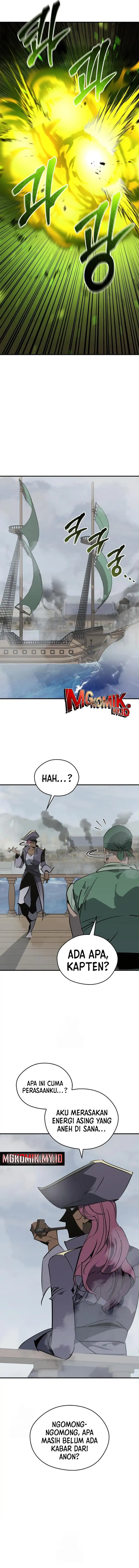 Martial Wild West Chapter 104 Gambar 5