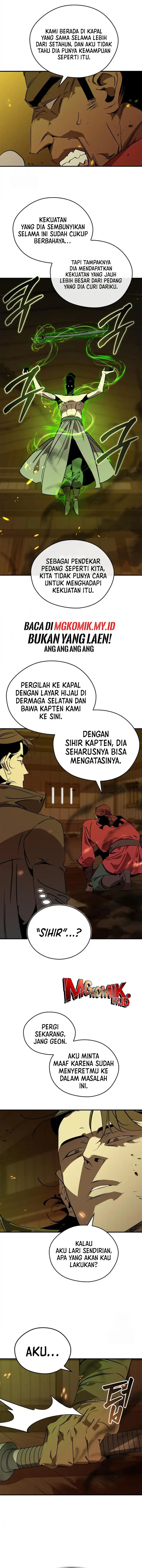 Martial Wild West Chapter 104 Gambar 7