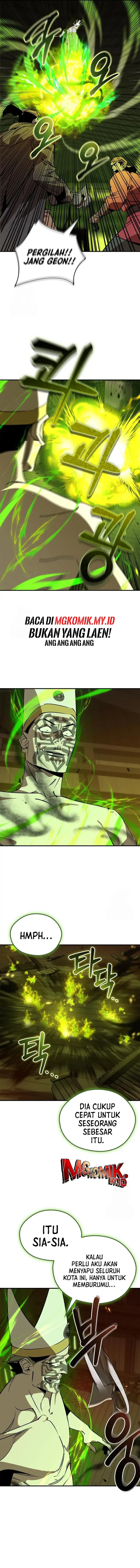 Martial Wild West Chapter 104 Gambar 9