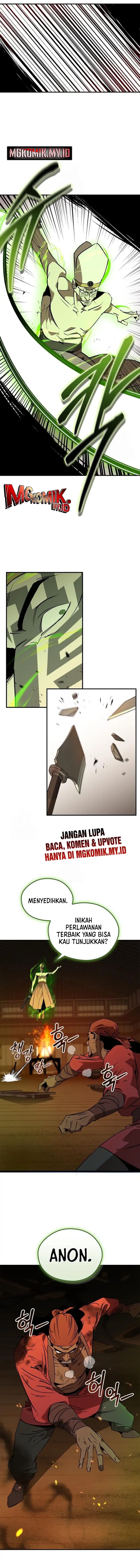 Martial Wild West Chapter 104 Gambar 10