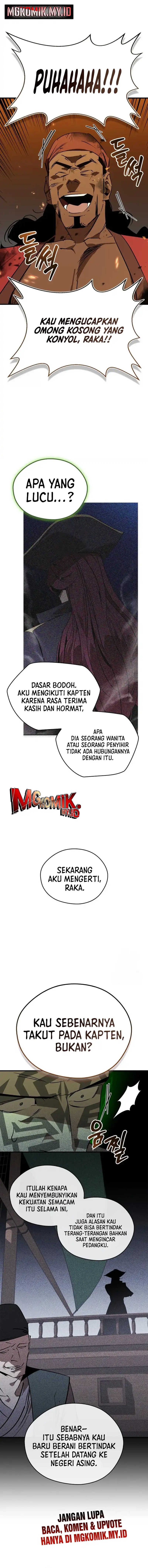 Martial Wild West Chapter 104 Gambar 12