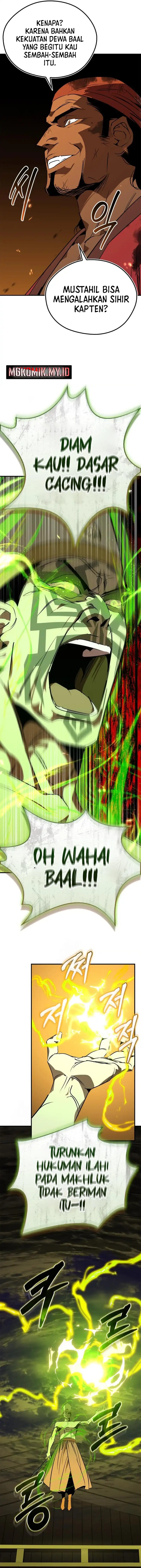 Martial Wild West Chapter 104 Gambar 13