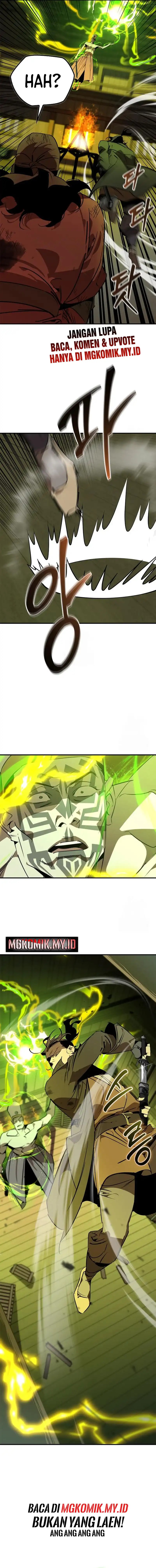 Martial Wild West Chapter 104 Gambar 15