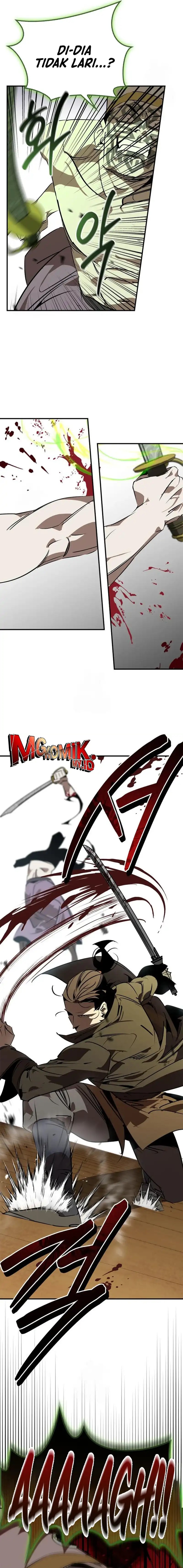 Martial Wild West Chapter 104 Gambar 16