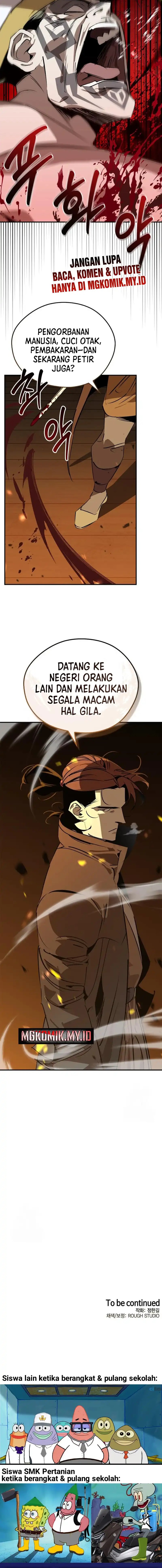 Martial Wild West Chapter 104 Gambar 17