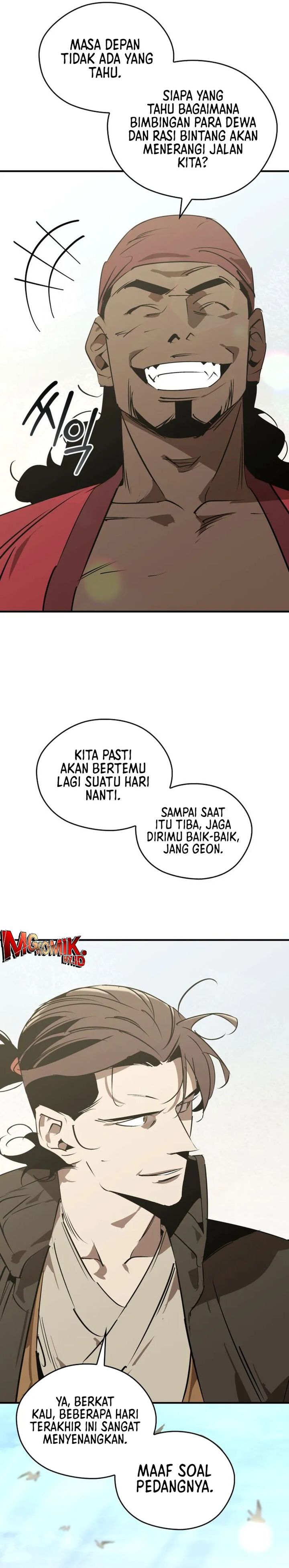 Martial Wild West Chapter 106 Gambar 7