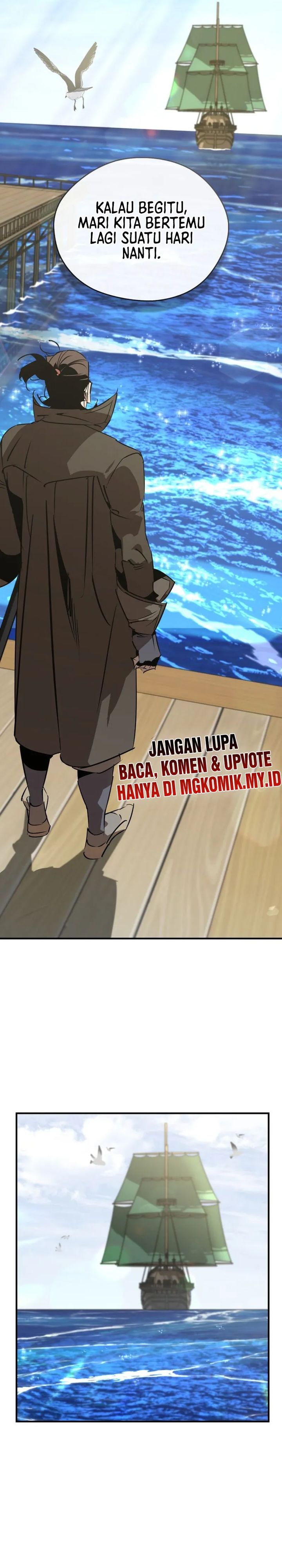 Martial Wild West Chapter 106 Gambar 8