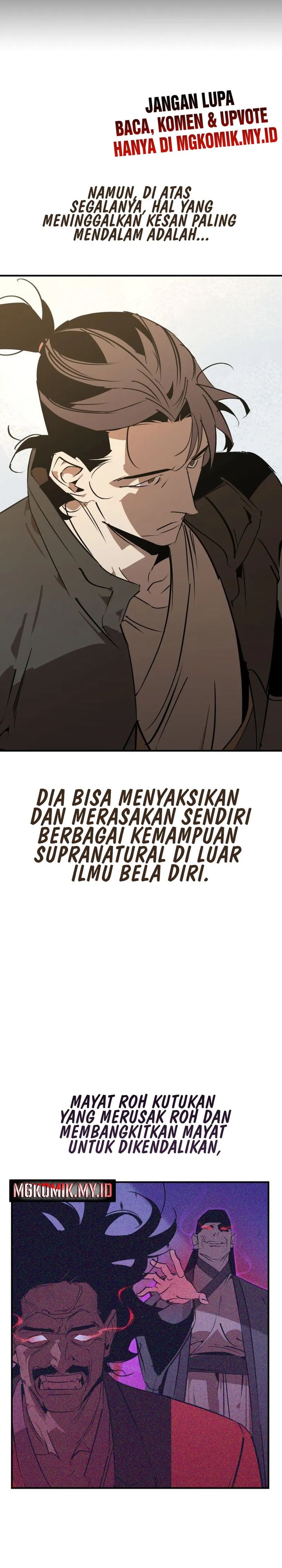 Martial Wild West Chapter 106 Gambar 11