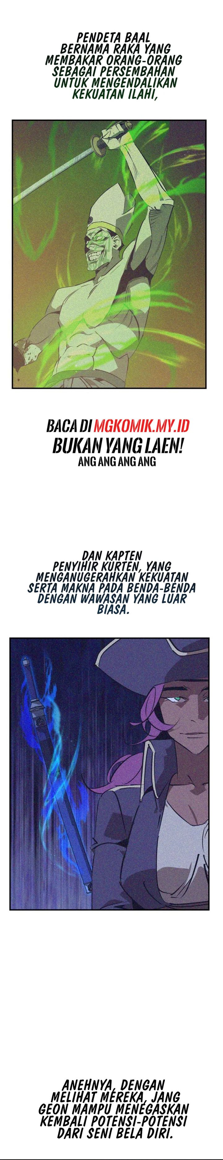 Martial Wild West Chapter 106 Gambar 12