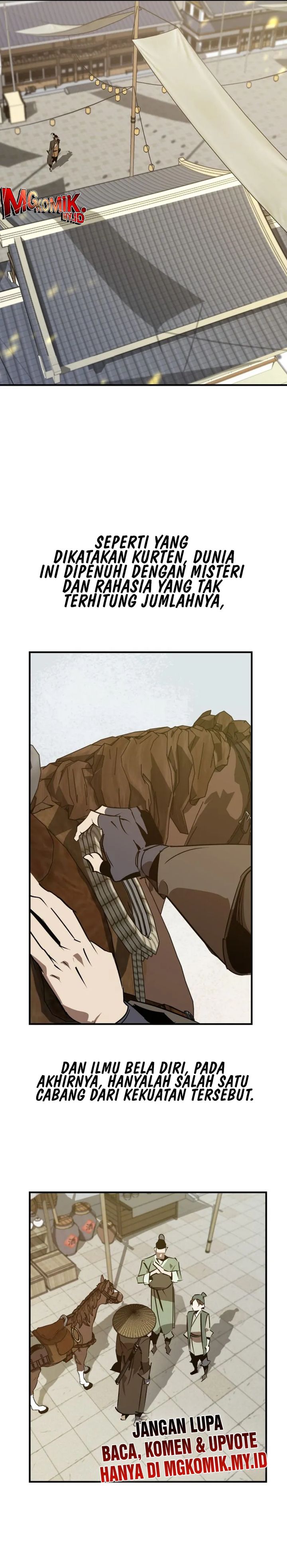 Martial Wild West Chapter 106 Gambar 13