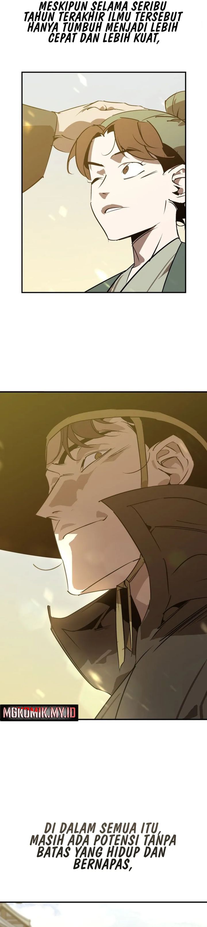 Martial Wild West Chapter 106 Gambar 14