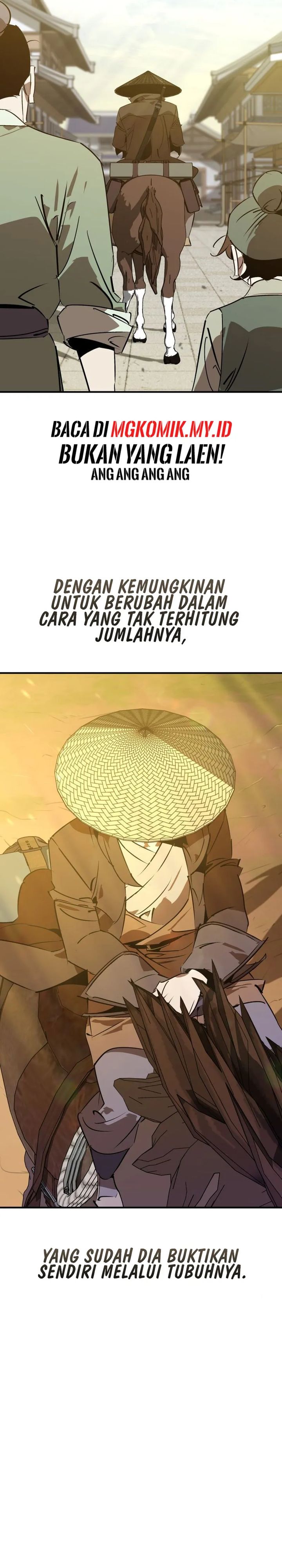 Martial Wild West Chapter 106 Gambar 15