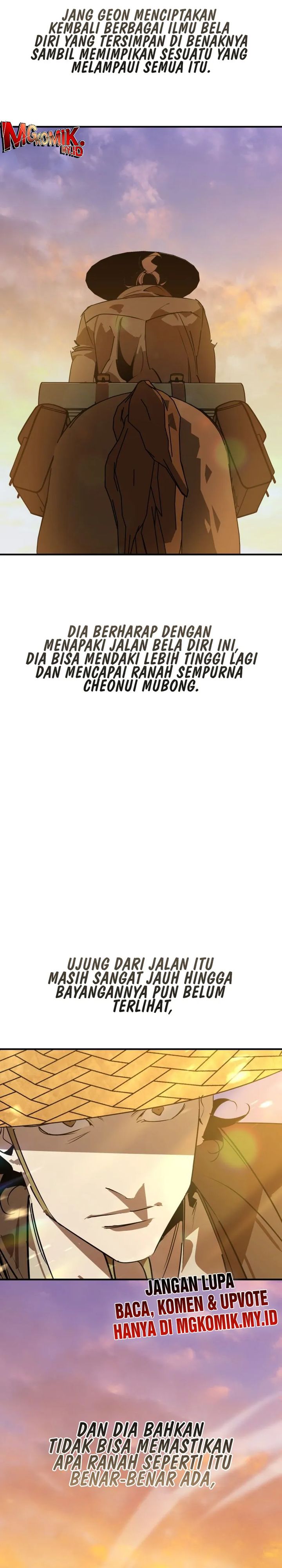 Martial Wild West Chapter 106 Gambar 16