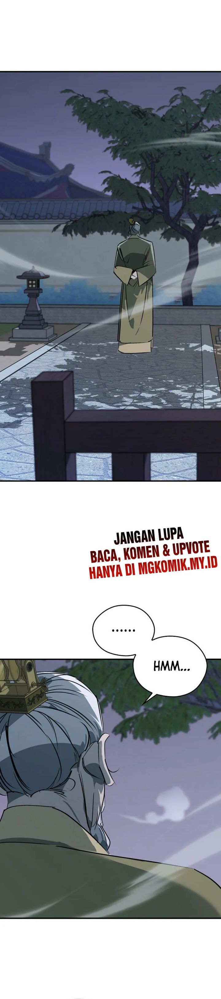 Martial Wild West Chapter 106 Gambar 19