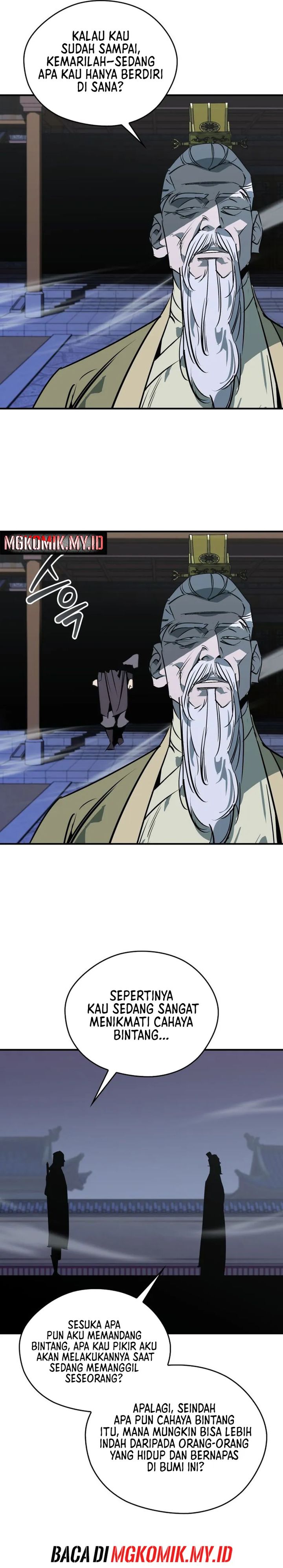 Martial Wild West Chapter 106 Gambar 20