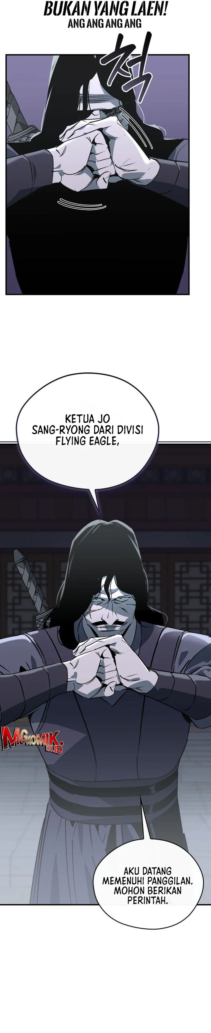 Martial Wild West Chapter 106 Gambar 21