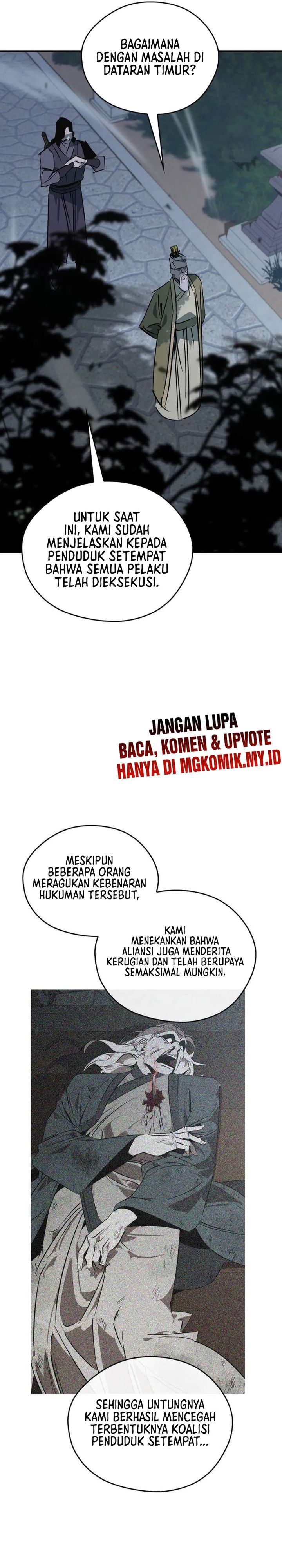 Martial Wild West Chapter 106 Gambar 22