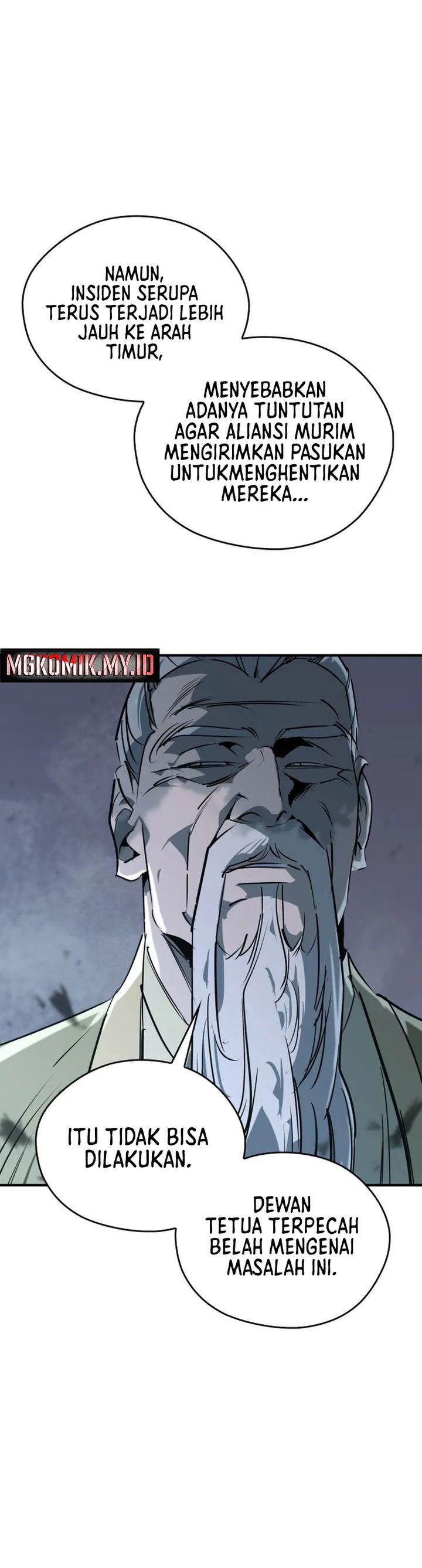 Martial Wild West Chapter 106 Gambar 23